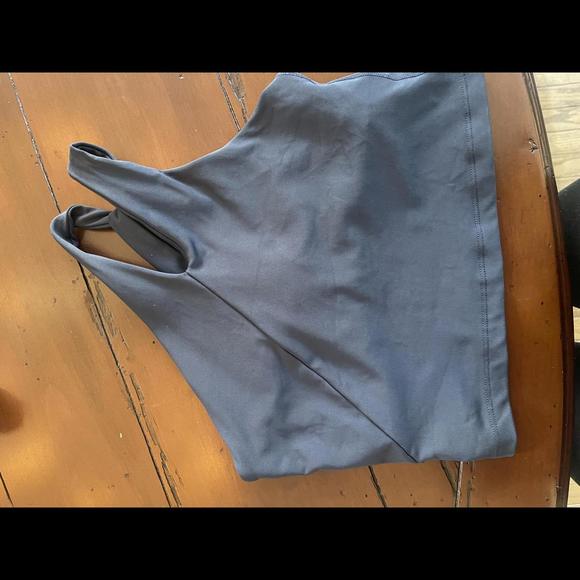 Beyond Yoga Other - Beyond yoga one shoulder sports bra size small